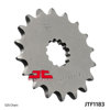 Front Steel Countershaft Sprocket - 17 Tooth 525