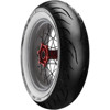 Tire - Cobra Chrome AV92 - Rear - 180/65B16 - Wide Whitewall - 81H