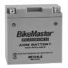 AGM Platinum II Motorcycle Battery - Replaces YB9L-B