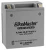 AGM PowerSports Battery - Replaces YTX16-BS, YTX20CH-BS