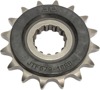 Front Steel Countershaft Sprocket w/ Rubber Damper - 16 Tooth 530