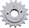 Front Steel Countershaft Sprocket - 17 Tooth 525