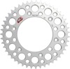 96-04 Honda XR 400R Rear Sprocket Grooved - Silver 520-47 Teeth