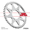 Steel Rear Sprocket - 38 Teeth 530