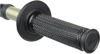 Ultra-Tacky Dual Compound Grips Tapered 1/2 Waffle - Black