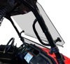 D-2 Full Tilting Windshield - For 16-19 Honda SXS1000 Pioneer