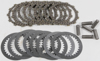 DRC Complete Clutch Kit - Cork CK Plates, Steels, & Springs