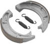 BikeMaster Yamaha Brake Shoes