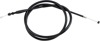 Black Vinyl Clutch Cable - For 09-13 Yamaha