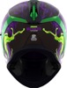 ICON Airform Manik'RR MIPS Helmet 3XL Purple - Full-face helmet with MIPS and DropShield