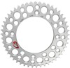 Rear Sprocket - Silver 428-49 Teeth - For 04-20 KTM 85-105SX/ 17-20 Husq TC85 / 22-23 GasGas MC85