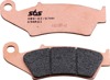 Sintered Brake Pads - 694Rsi Race Brake Pads Sbs