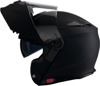 Solaris Modular Street Helmet Matte Black Small