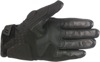 C-30 Drystar Street Riding Gloves Black/Gray X-Large