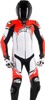 GP Plus v2 One-Piece Suit Black/Red/White US XL/2XL