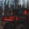 Apex Lights Red Running & Brake - 2 Lights w/ Plug & Play Harness - For 2019+ Polaris Ranger