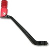 Anodized Forged Folding Shift Lever Black/Red - For 09-16 Honda CRF450R