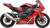 Marc 1 Windscreen - Light Smoke - For 17-21 Honda CBR1000RR