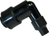 90 Deg. Spark Plug Cap - Replaces NGK LZFH & 8381