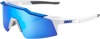 Speedcraft SL Sunglasses - Spdcraft Sl Sgl Mtwht Mblu Blu