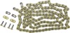 Moose Offroad 428 RXP Pro-MX Chain 130 Links Gold - Non-seal chain for 80-125cc machines