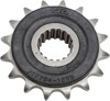 Front Steel Countershaft Sprocket w/ Rubber Damper - 16 Tooth 525