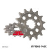 Front Steel Countershaft Sprocket - 14 Tooth 520