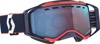 Prospect Snow Cross Goggle - Prspct Sx Retro Bl/Rd Bl Snow