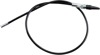 Black Vinyl Speedometer Cable