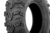 Mud Rebel Rear Tire 24X10-11 6 PLY Bias