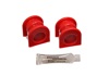 Red 26.5mm Front Sway Bar Frame Bushings - For 90-96 Nissan 300ZX