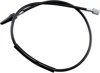 Black Vinyl Speedometer Cable