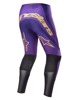 Supertech LE Champ Pants Ultra Violet/Gold/Black SZ 38 - Motocross pants For size 38