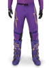 Supertech LE Champ Pants Ultra Violet/Gold/Black SZ 38 - Motocross pants For size 38