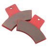 BikeMaster Polaris Sintered Brake Pads