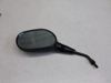 BikeMaster Yamaha Scooter Mirror 8mm Left - Black