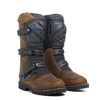 TCX Drifter Waterproof Boots Brown Size 42 - Waterproof adventure boots in brown, size 42.