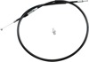 Black Vinyl Clutch Cable - For 98-03 Honda CR250R