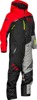 FLY Racing Cobalt Shell Monosuit Black/Red Large - Weatherproof monosuit for snow riding