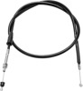 Black Vinyl Clutch Cable - For 04-08 Yamaha R1