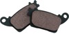 BikeMaster Honda Brake Pads