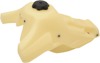 Large Capacity Fuel Tank Natural 3.0 Gallon - For 12-15 Yamaha WR450F