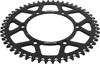 Aluminum Rear Sprocket 52T - Black