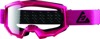 Answer Apex 1 Goggles Pink/Black - Adult - Pink/Black adult goggles by Answer