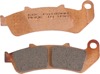 Sintered Double-H Brake Pads Front Set