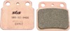 Sintered Brake Pads - 649Si Race Brake Pads Sbs