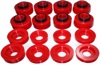 08-16 Ford F-250/F-350/F-450/F-550 Super Duty Crew Cab Red Body Mount Set