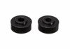 Trans Torque Arm Grommets - Black