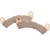 Long Life High Performance Brake Pads