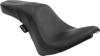 Weekday 2-Up XL Seat Back 2" - For 11-17 Harley FLS FXS Softail